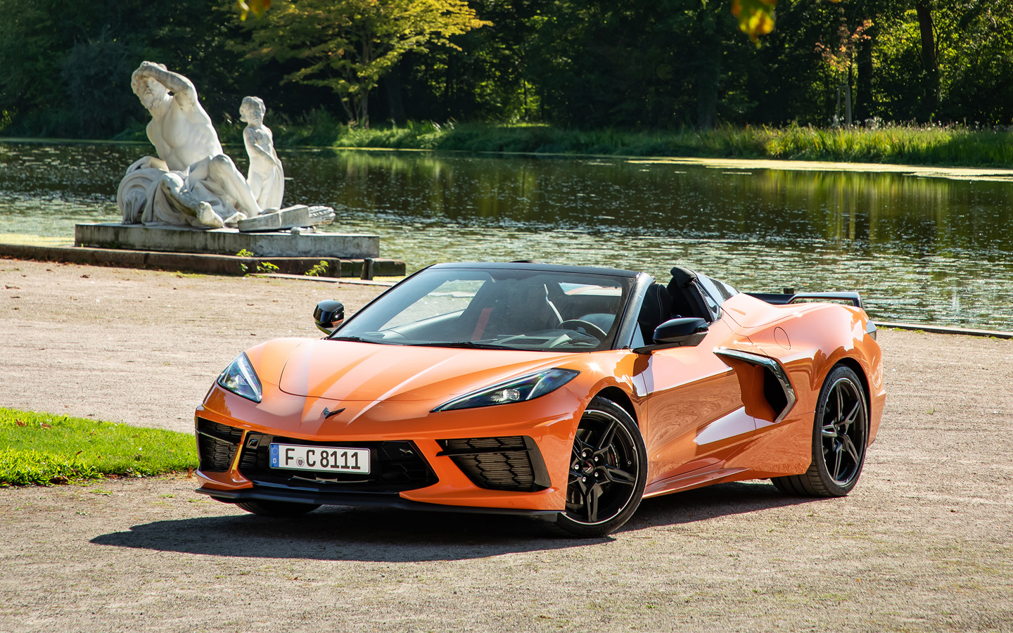 Chevrolet Corvette Stingray