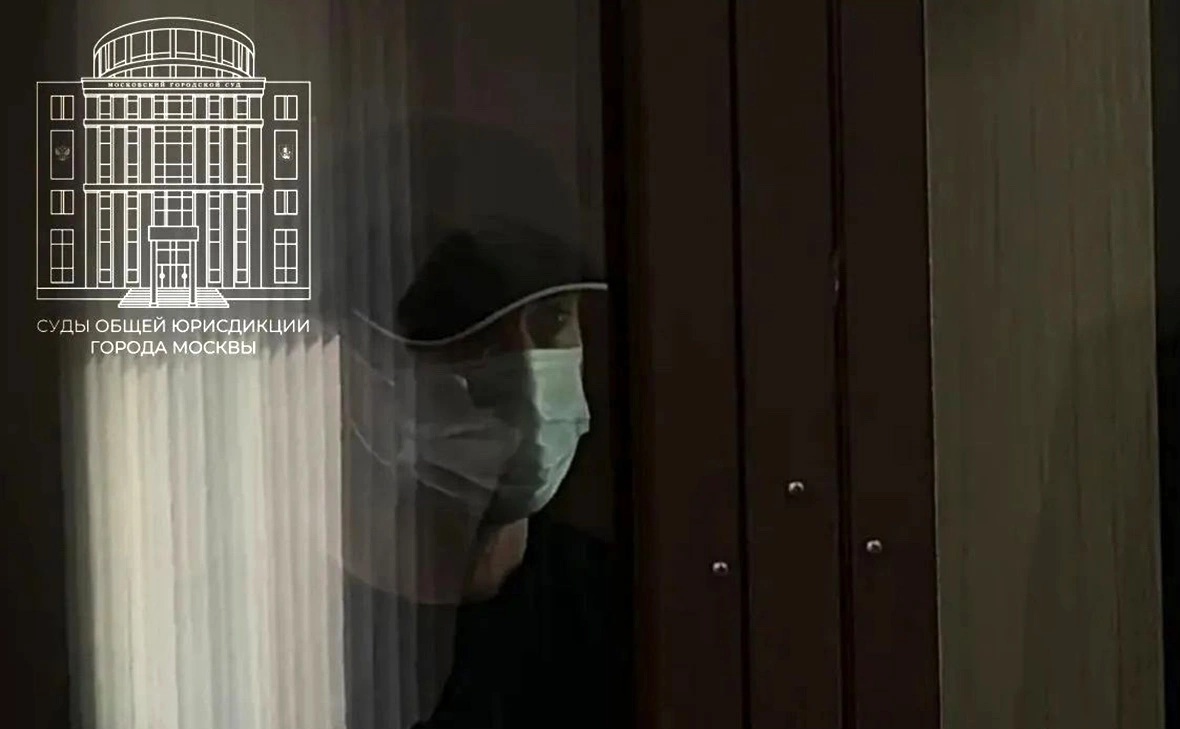 Суды общей юрисдикции города Москвы
