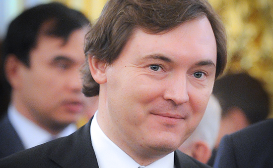 Экс-сенатор  Андрей Молчанов