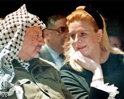 Супруга Я.Арафата желает заполучить состояние мужа