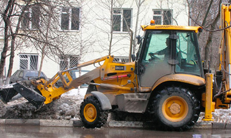 В Казани обновят не справляющуюся с уборкой снега технику