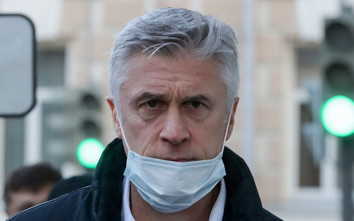Верховный суд освободил Калви из-под домашнего ареста