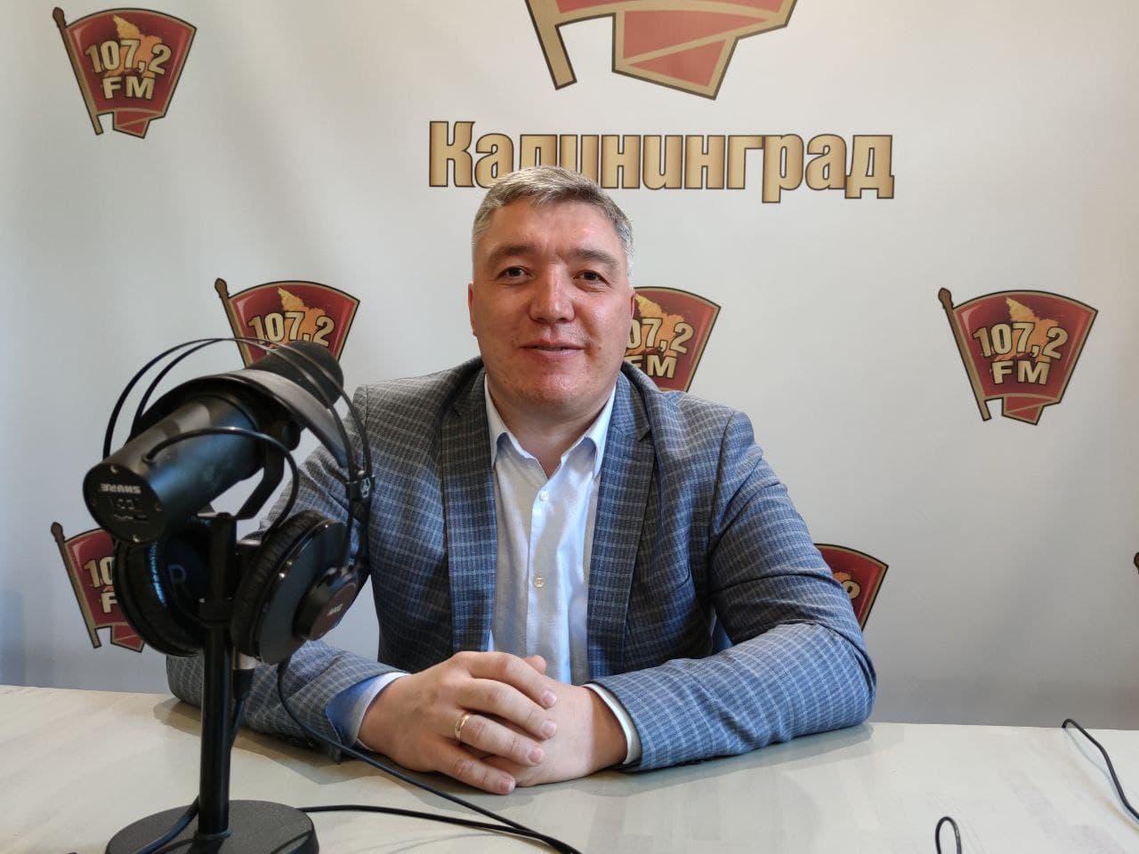 На фото: председатель комитета муниципального контроля администрации Калининграда Денис Белозеров