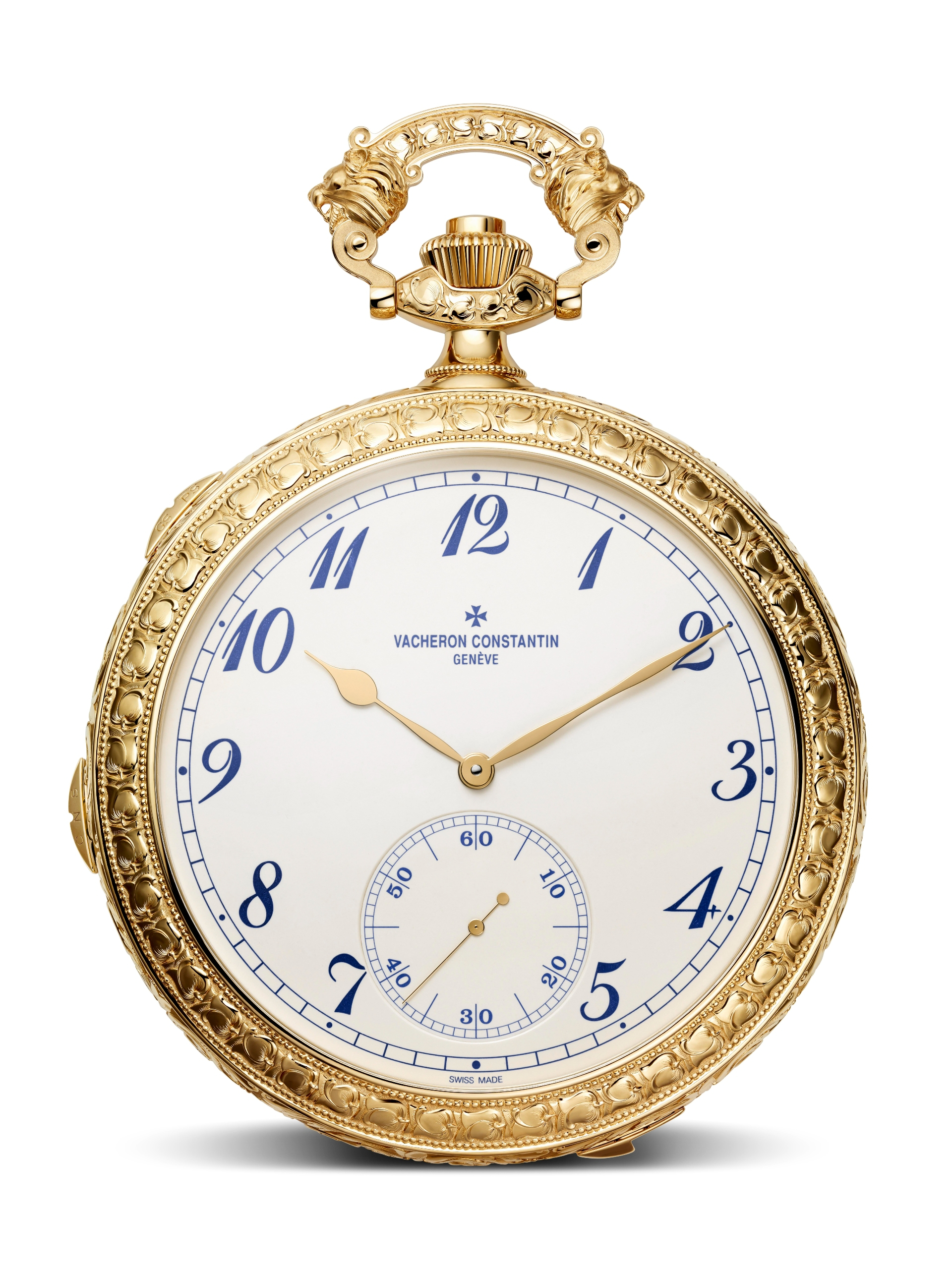 Карманные часы Les Cabinotiers Westminster Sonnerie &laquo;Посвящение Яну Вермееру&raquo;, Vacheron Constantin