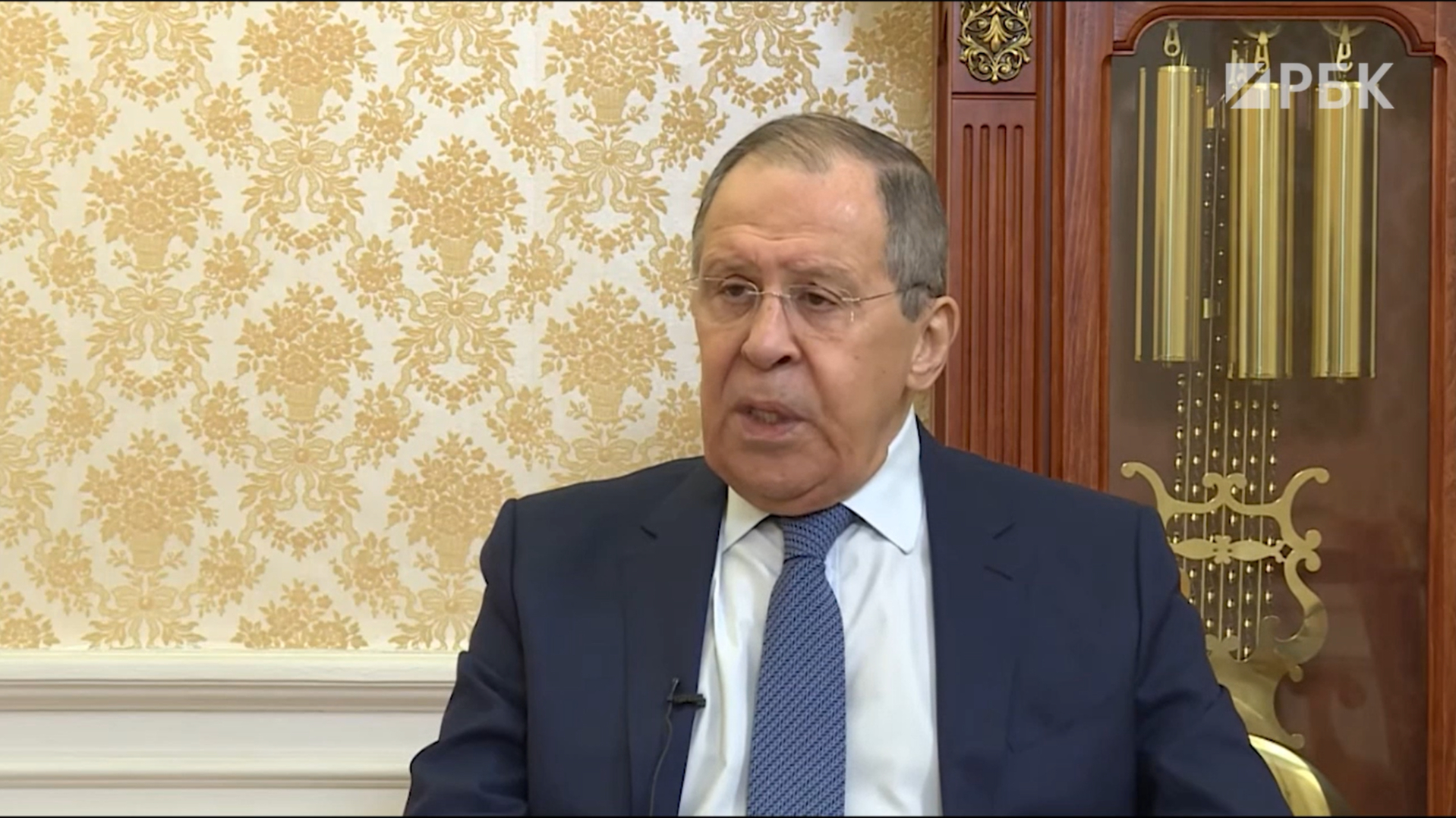 Лавров ответил на вопрос об использовании ядерного оружия на Украине