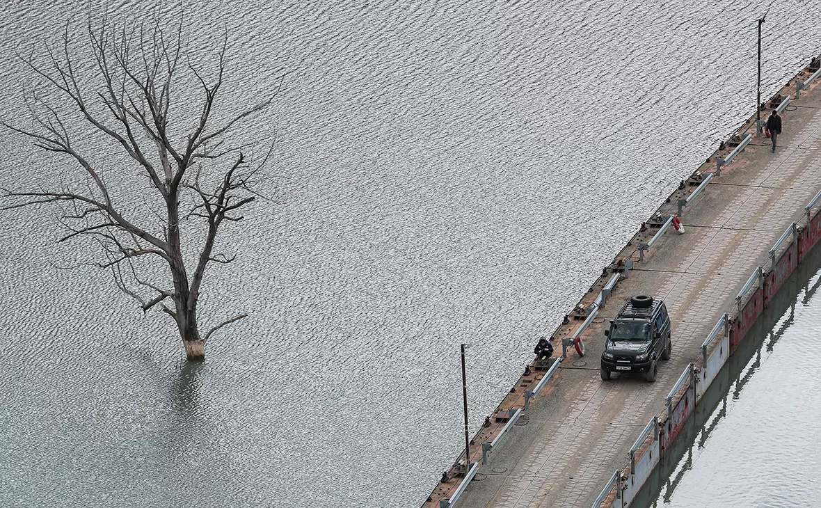 Эрик Романенко / ТАСС