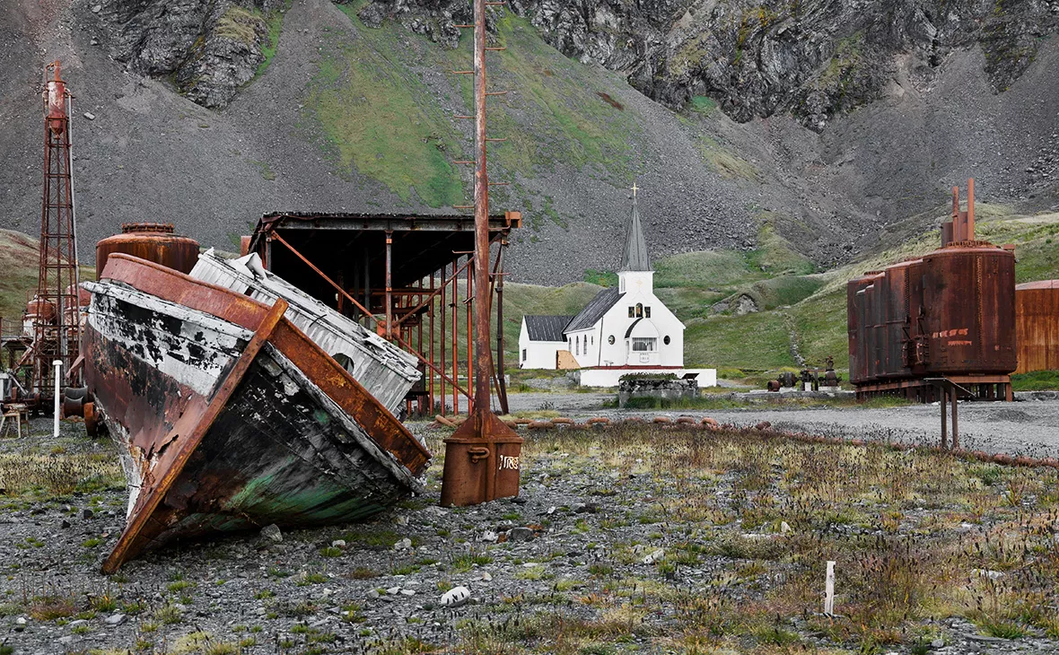 Konrad Wothe / imagebroker.com / Global Look Press