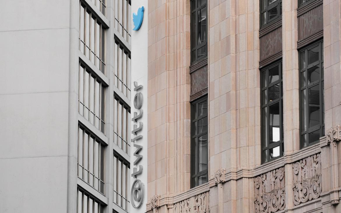 На Twitter подали в суд за неуплату аренды офиса