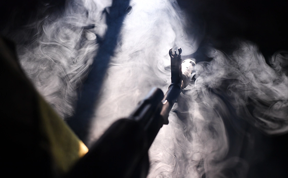 Виктор Антонюк / РИА Новости