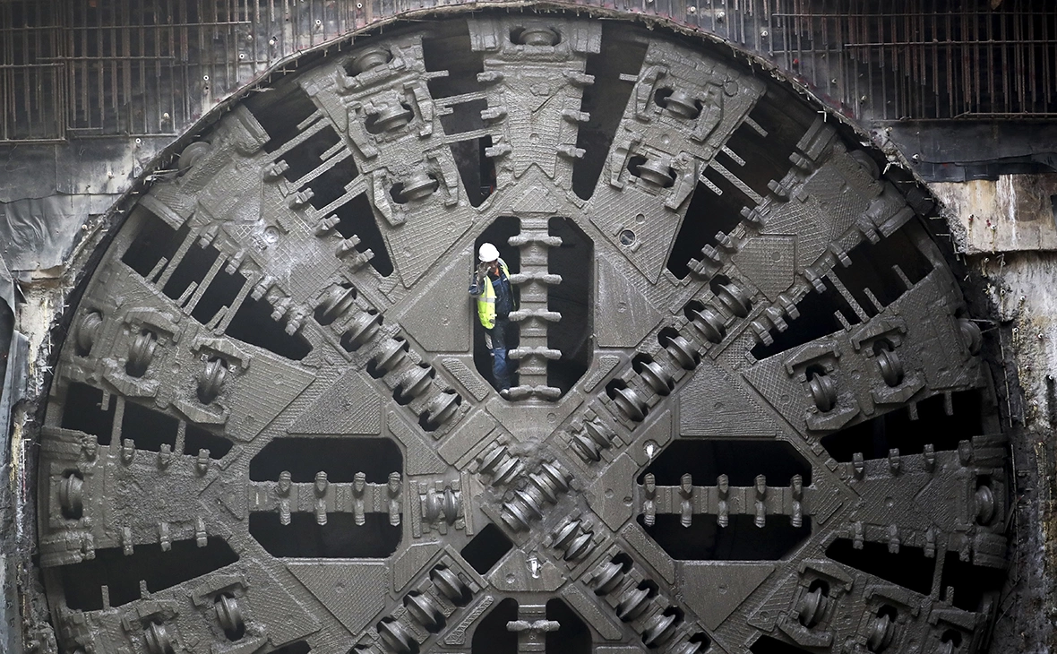 Антон Новодережкин / ТАСС