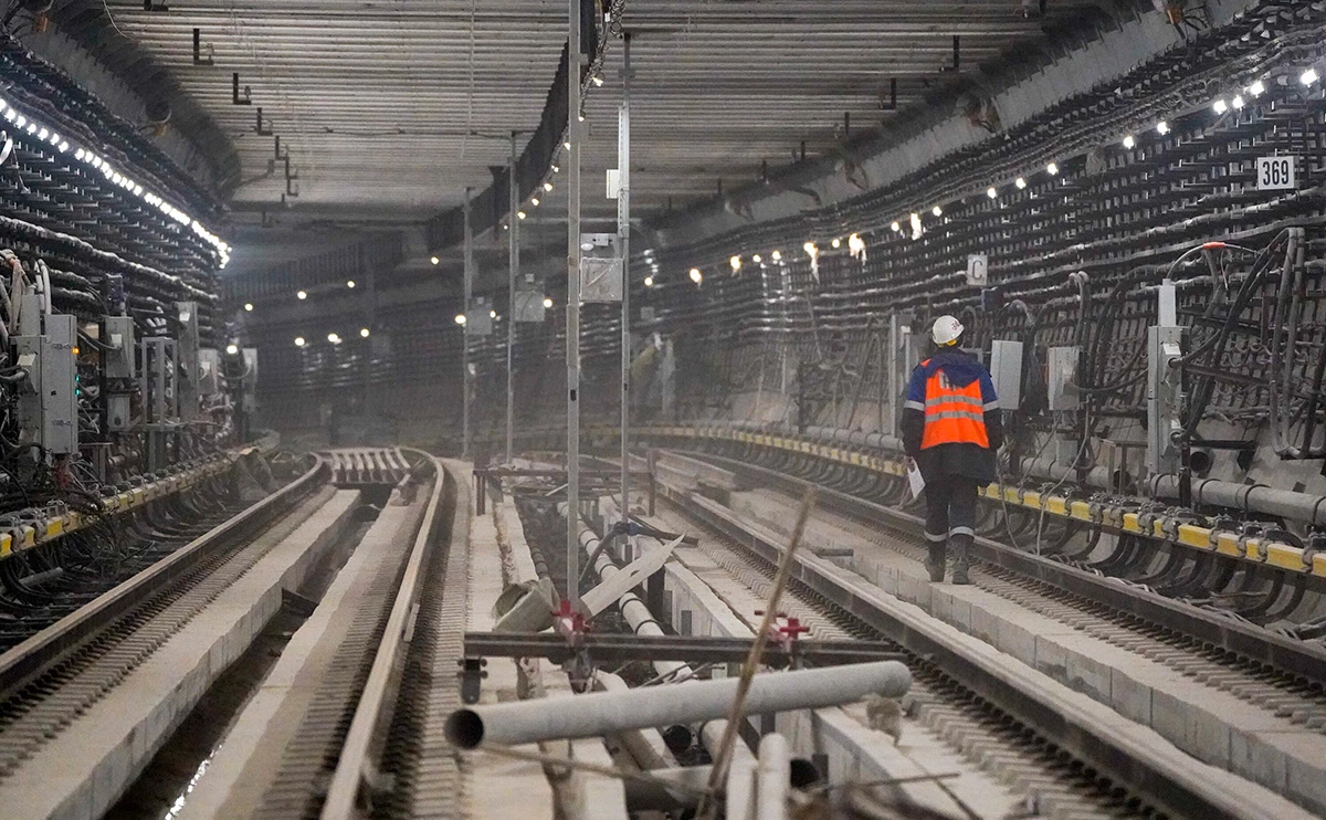 Пелагия Тихонова / АГН «Москва»