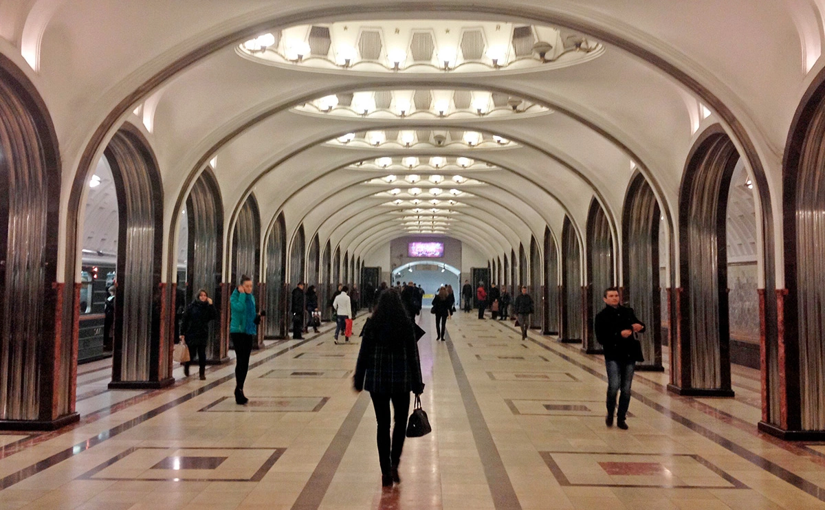 АГН «Москва»
