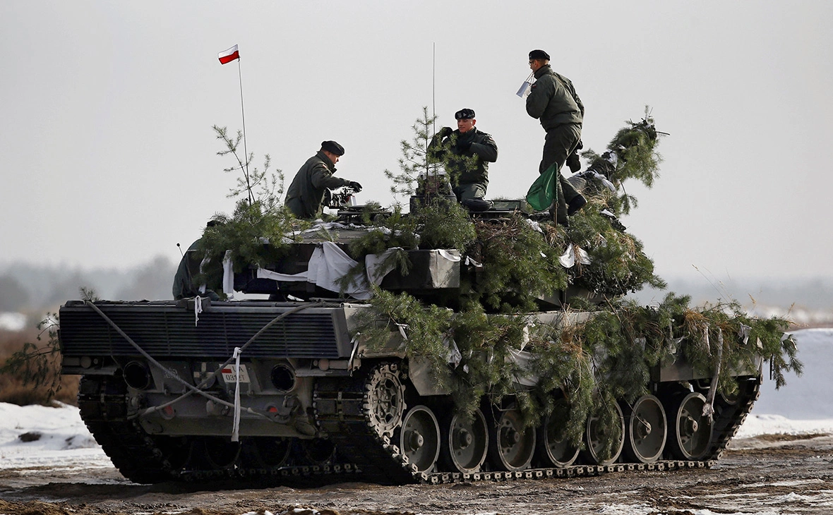 Kacper Pempel / Reuters