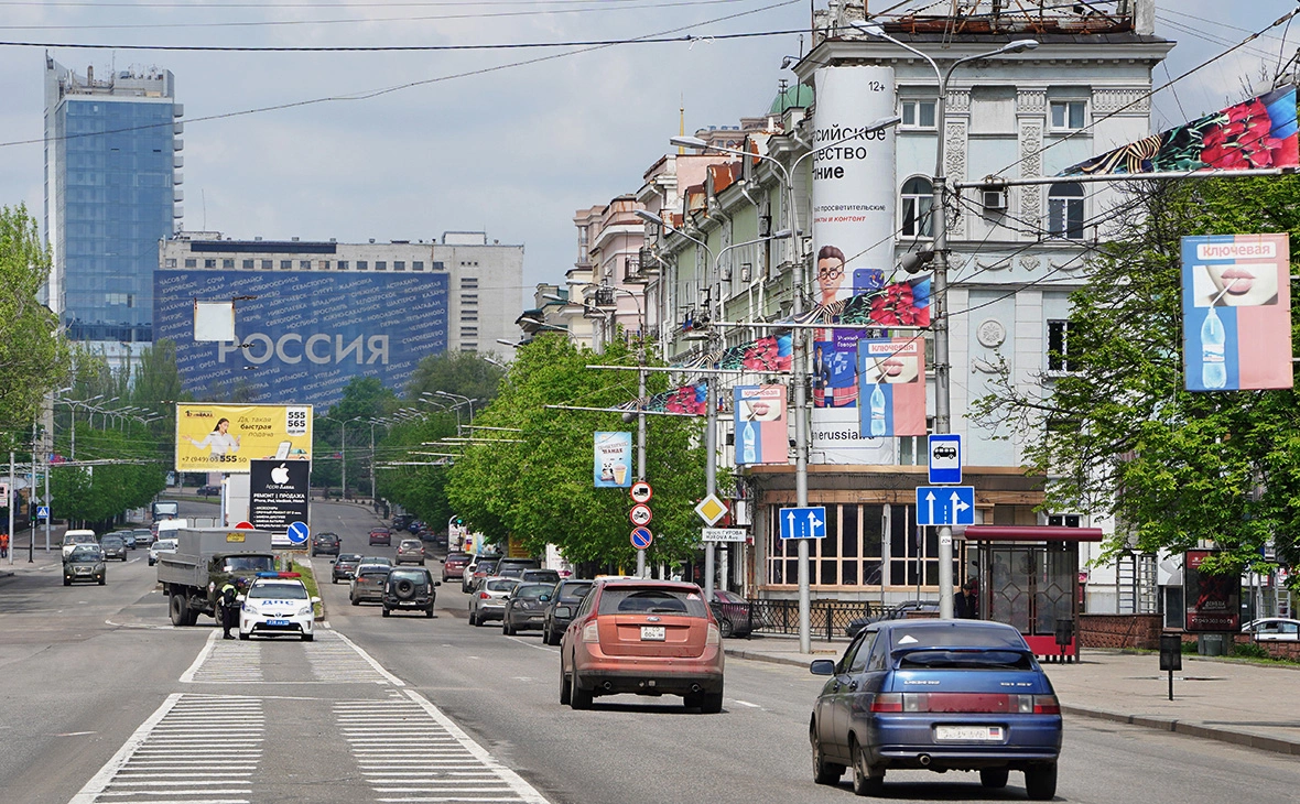 Николай Тришин / ТАСС