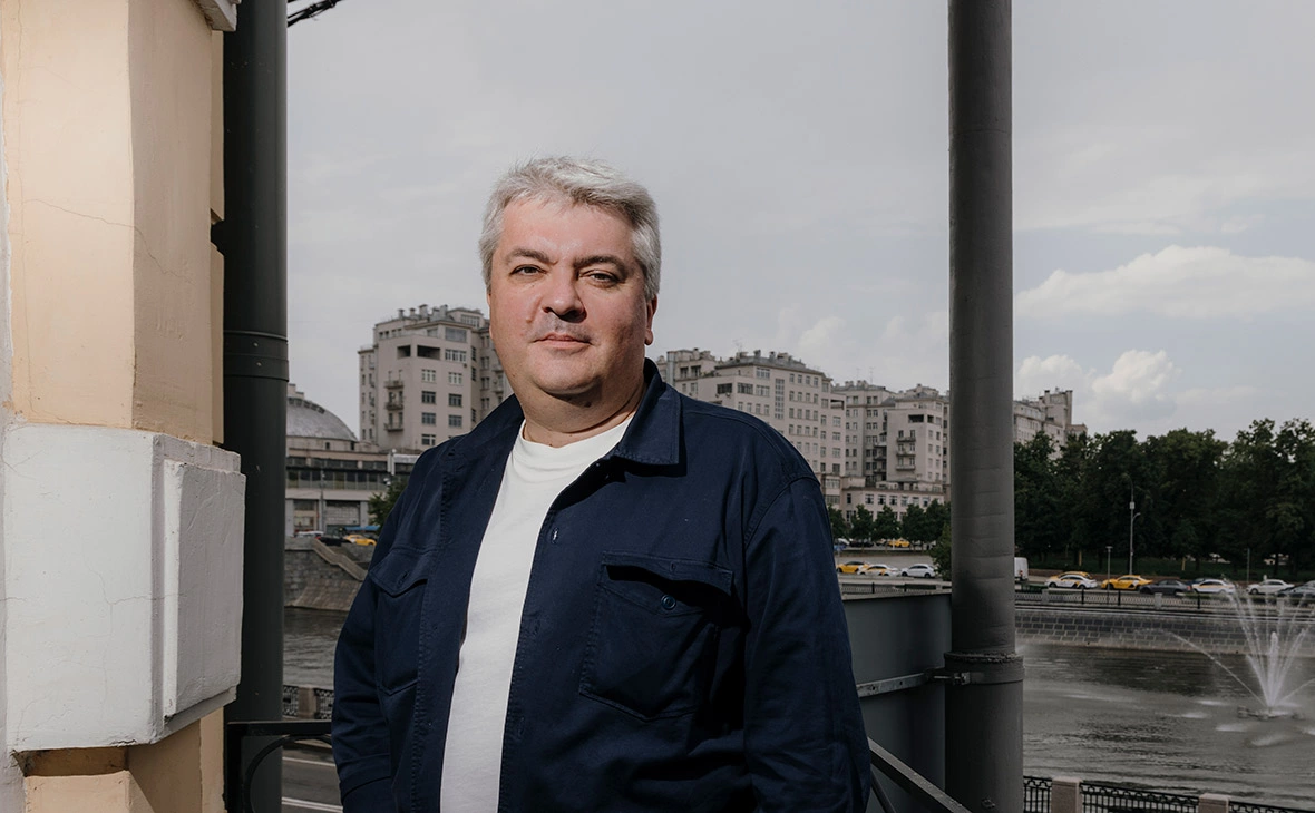 Михаил Гребенщиков / РБК