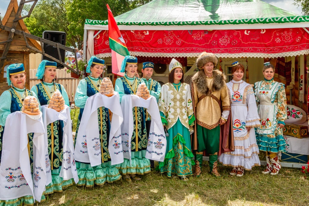<p>На набережной озера Кабан пройдет фестиваль народного костюма &laquo;Милли кием&raquo;&nbsp;</p>