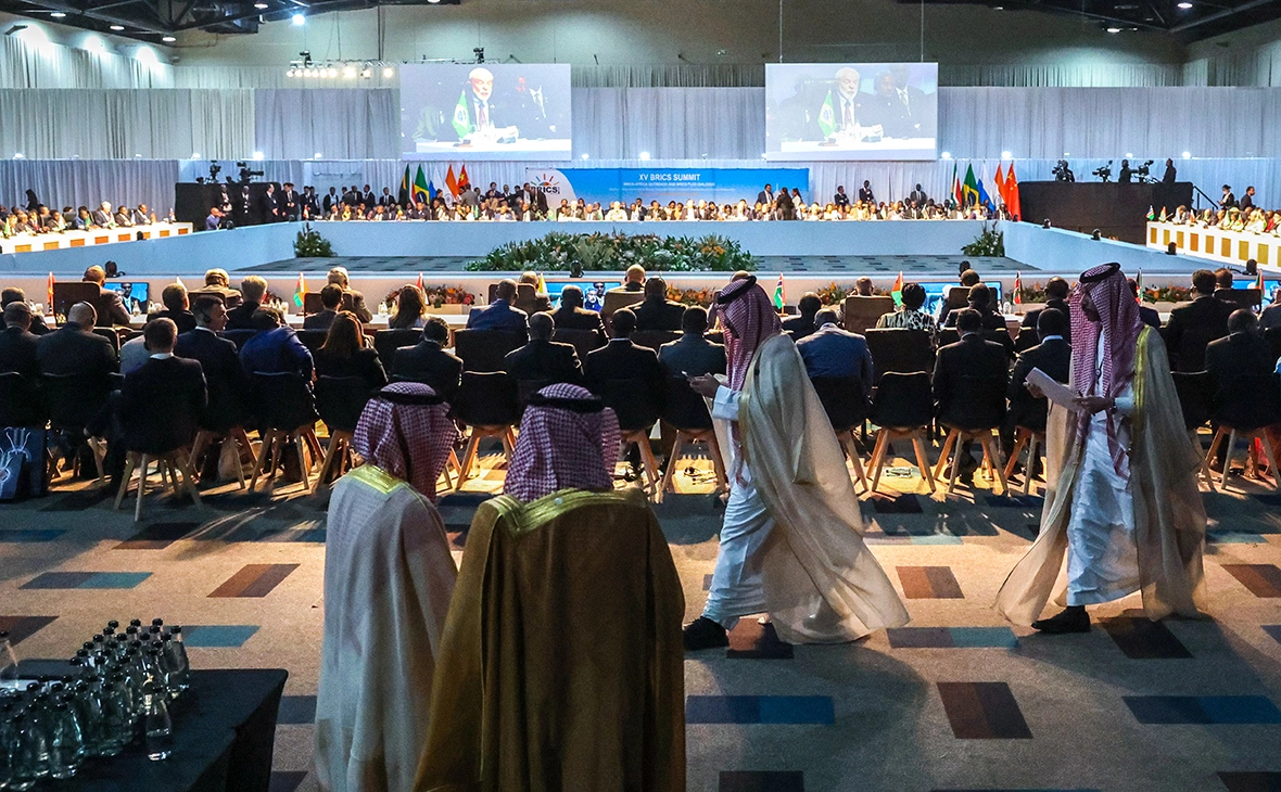 Сергей Бобылев / ТАСС