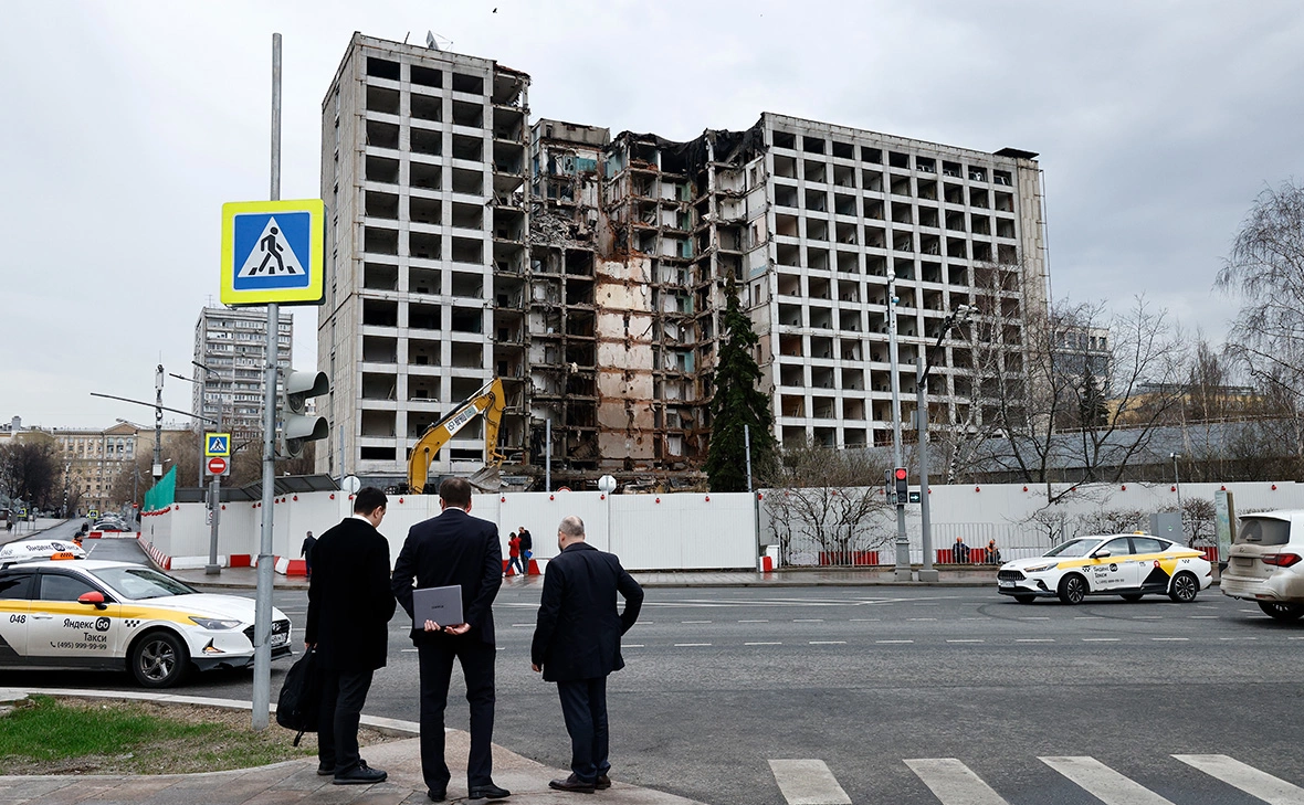 Андрей Любимов / РБК