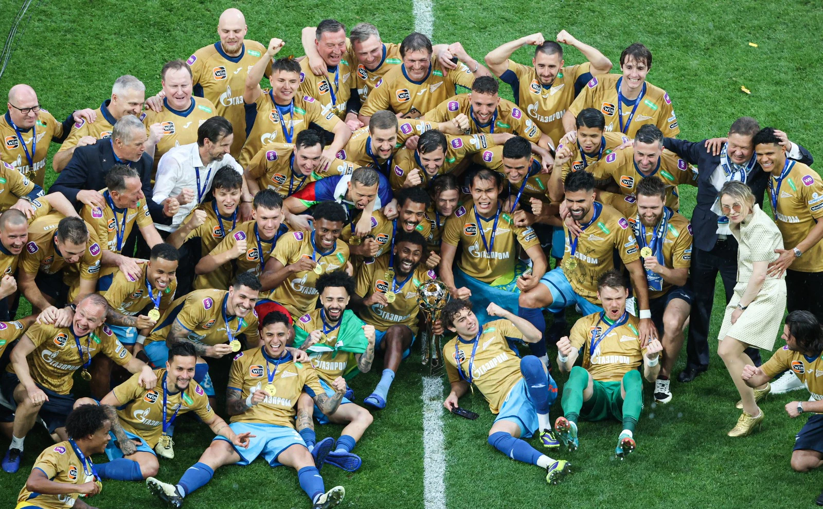 Александр Демьянчук / ТАСС