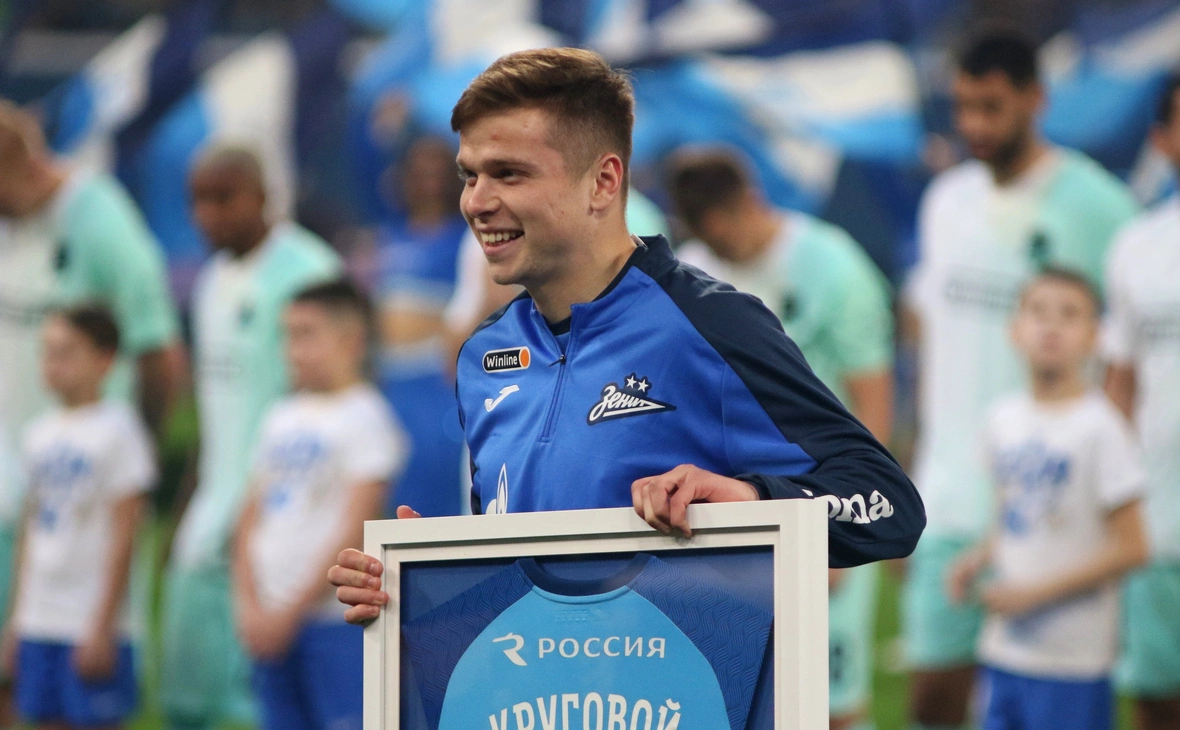 Maksim Konstantinov / Global Look Press