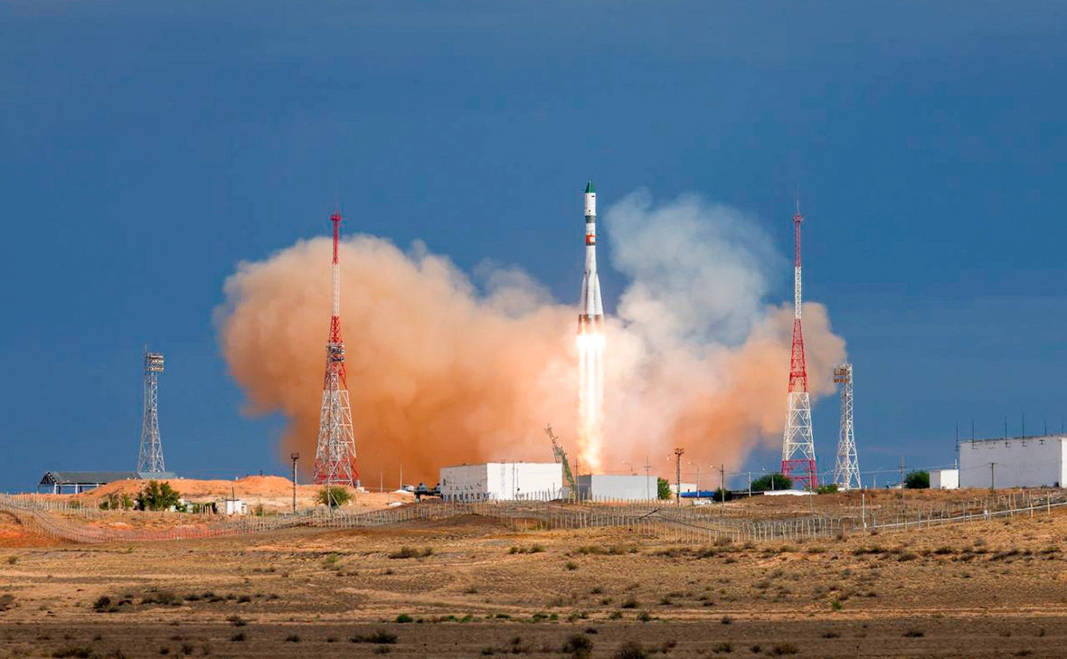 Иван Тимошенко / «Роскосмос»