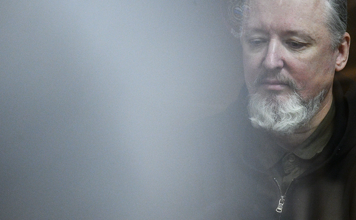 Рамиль Ситдиков / РИА Новости