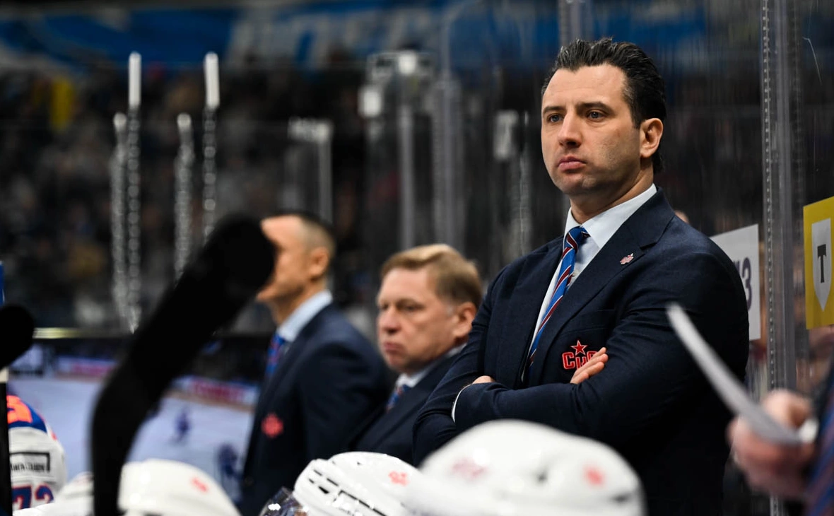 Официальный сайт ХК СКА (Санкт-Петербург)