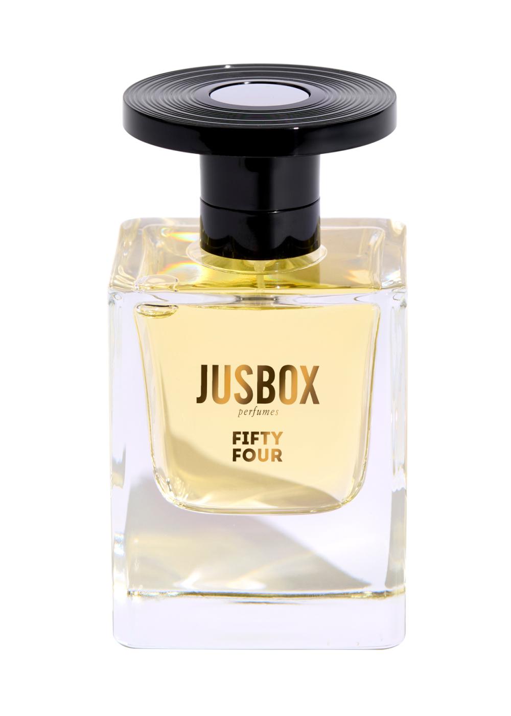 Парфюмерная вода Fifty Four, Jusbox, 21&nbsp;225 руб. (&laquo;Рив Гош&raquo;)