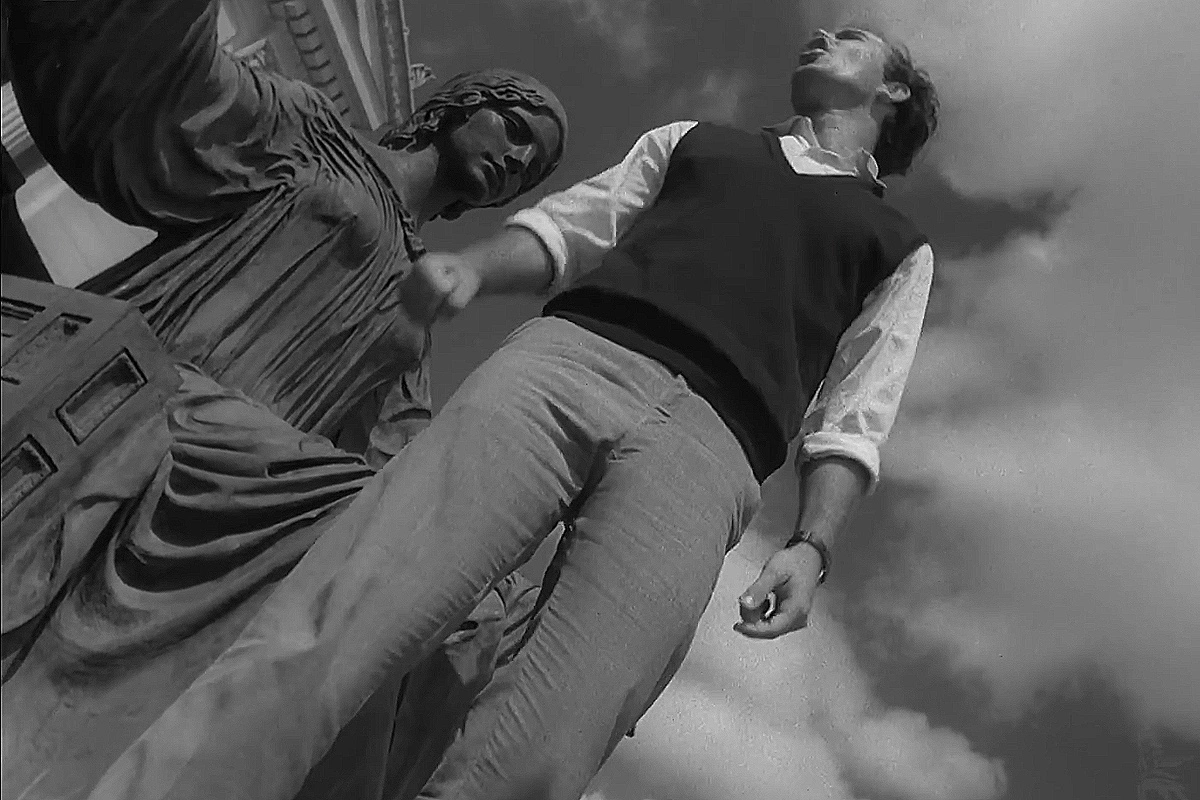 Кадр из фильма «Я — Куба», режиссер Михаил Калатозов, 1964 год
