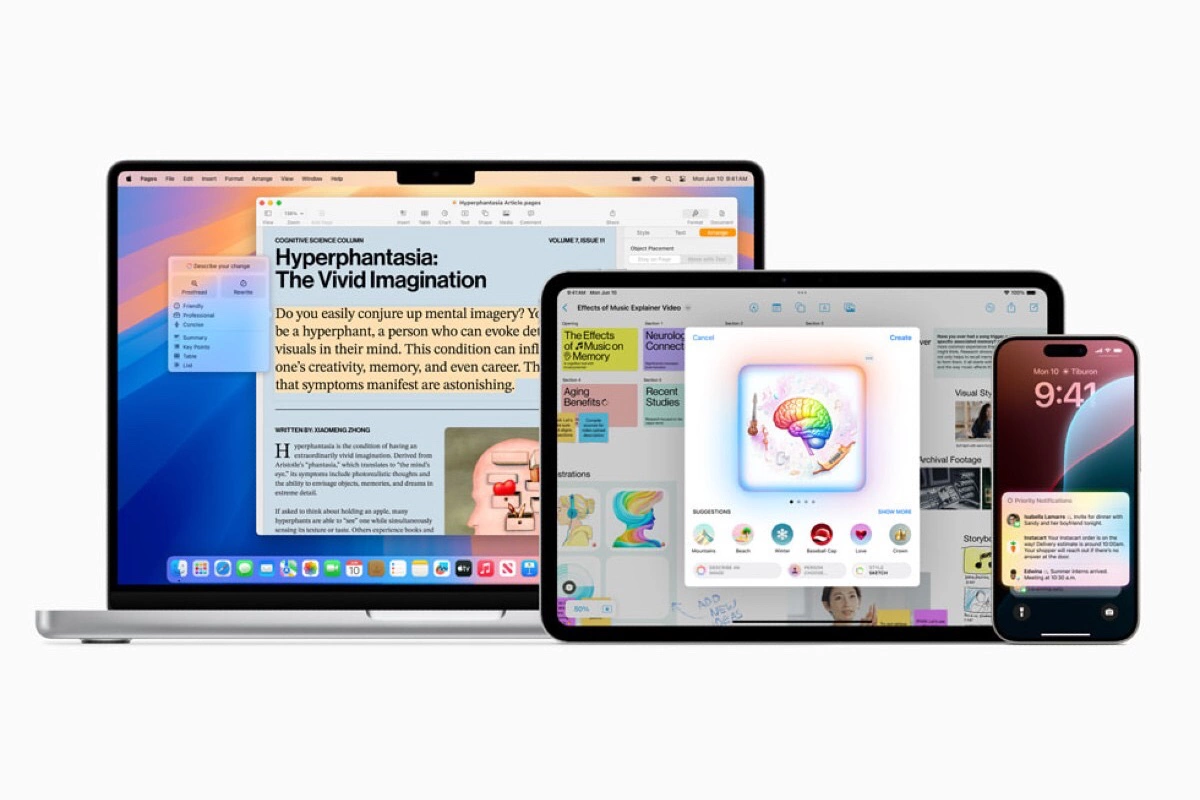 Раскрыта дата презентации IOS 19 и других разработок компании Apple