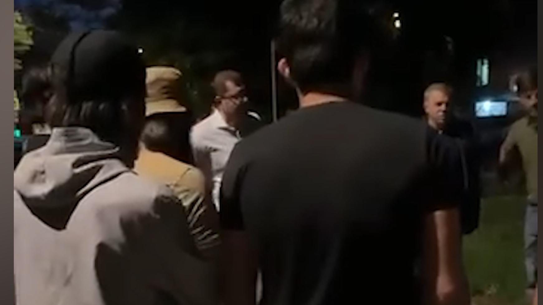 Полиция Подмосковья пресекла конфликт местных жителей и мигрантов
