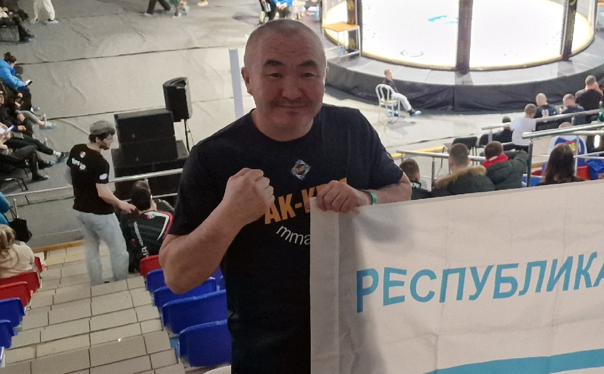 VK / Алексей Калбуков