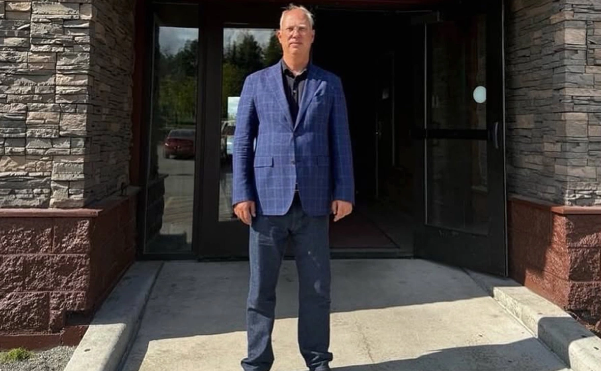 из личного архива Кирилла Дмитриева