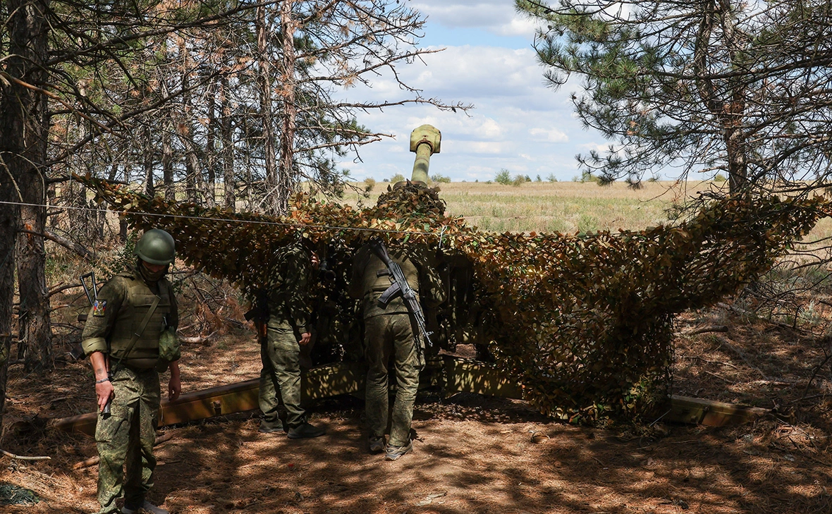 Александр Полегенько / ТАСС