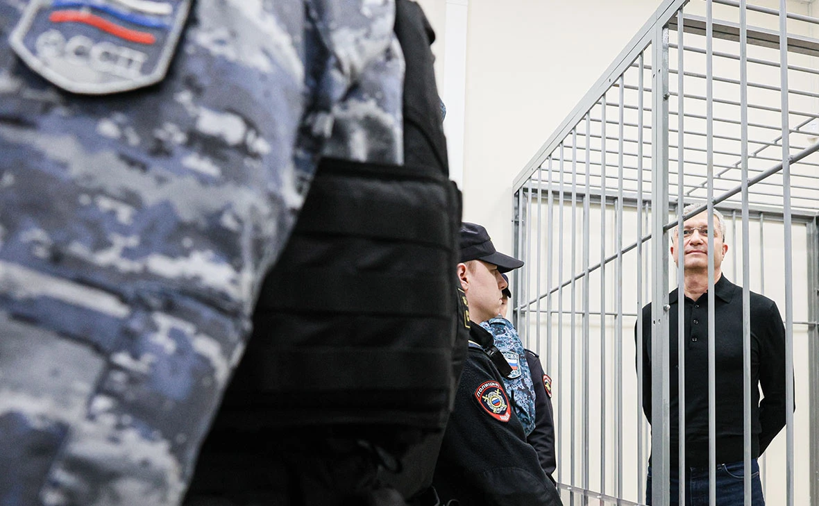 Александр Щербак / ТАСС