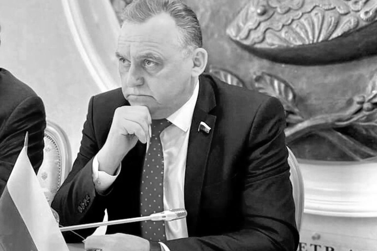 Фото: Страница Евгения Шулепова в соцсетях