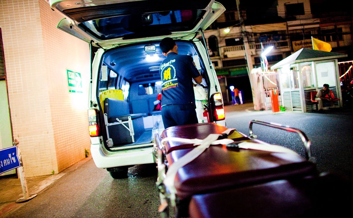 Natthawat Wongrat / Zuma / Global Look Press