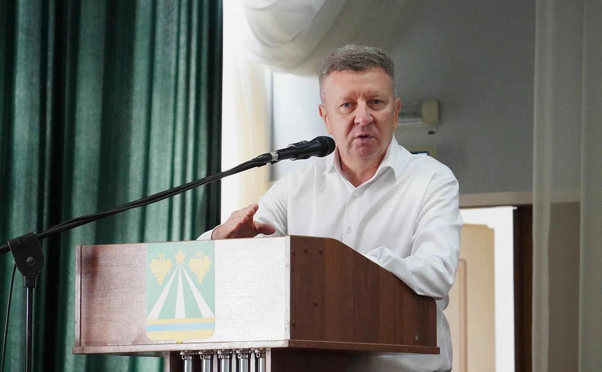 Администрация муниципального образования Крымский район