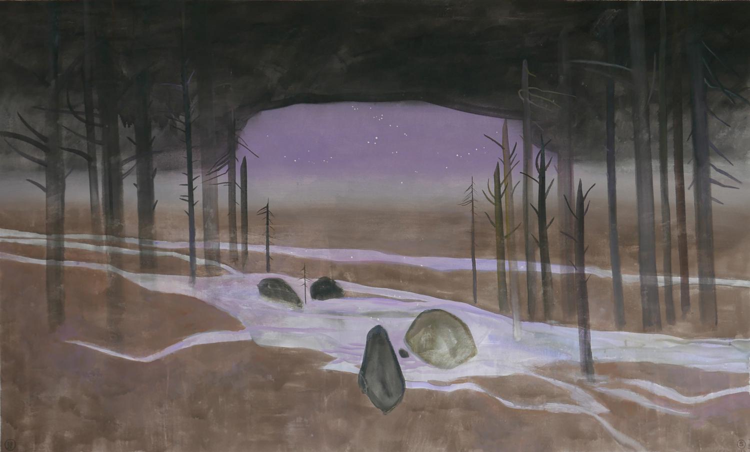 Анна Быстрова, &laquo;Река&raquo;, 2025