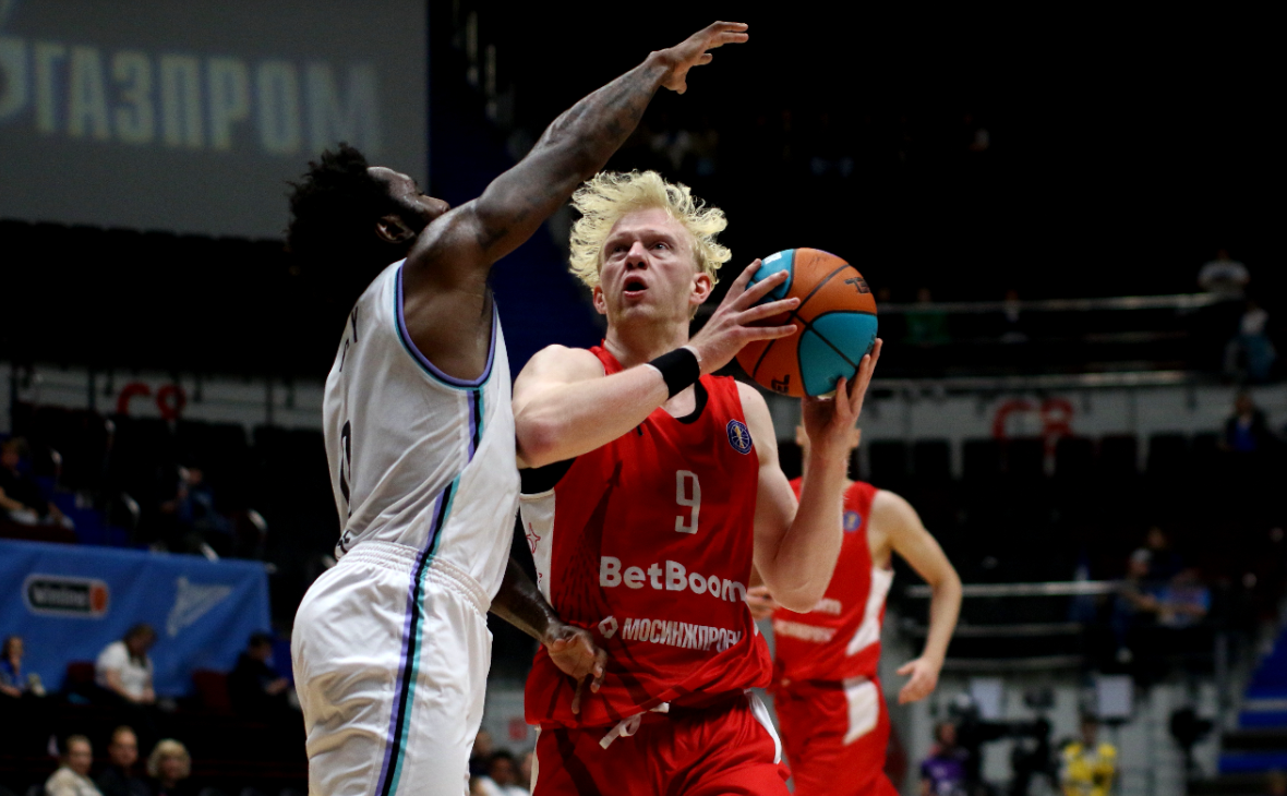 Maksim Konstantinov / Global Look Press