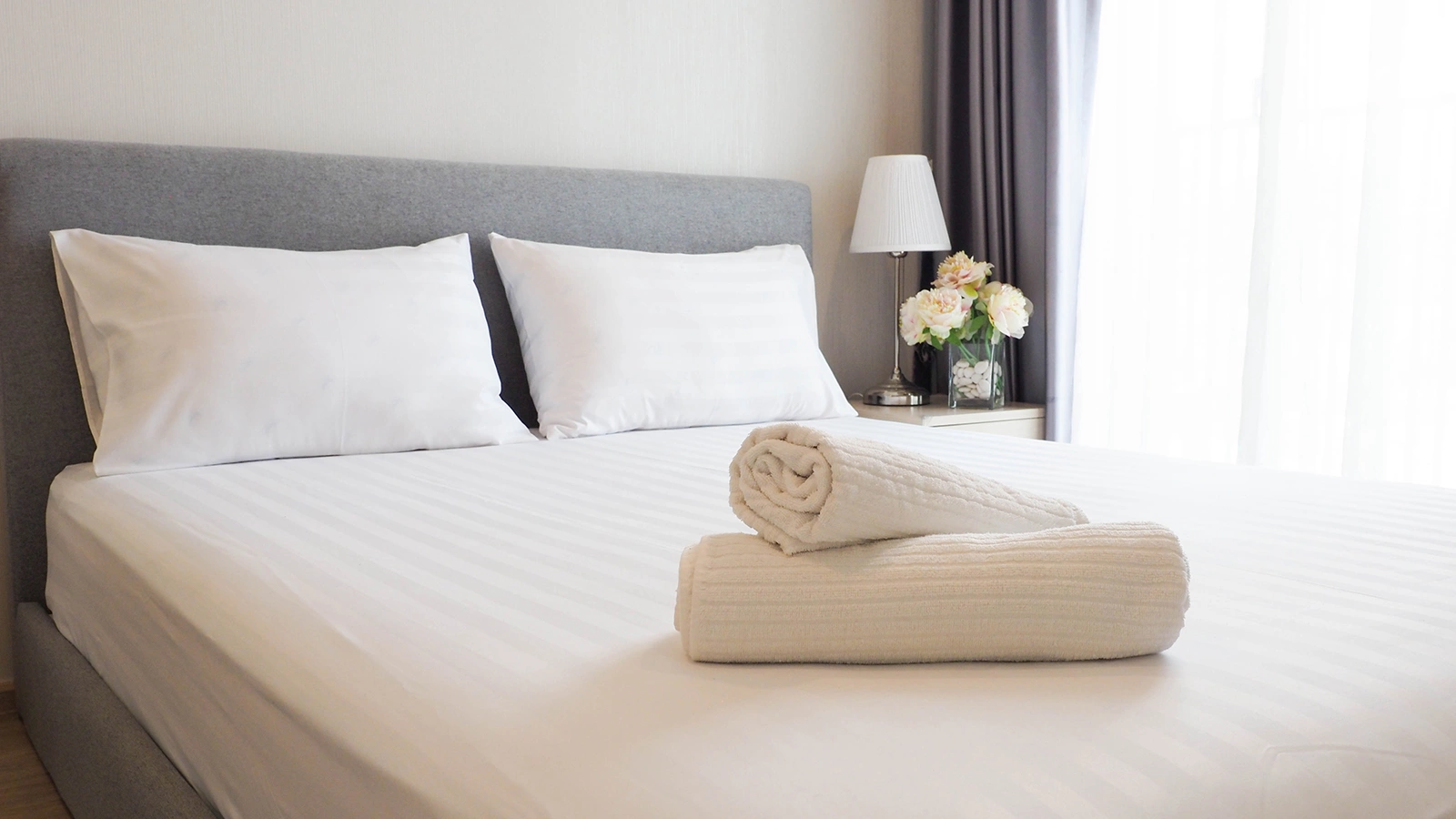 Мужчина обнаружил неожиданное морское создание в кровати отеля