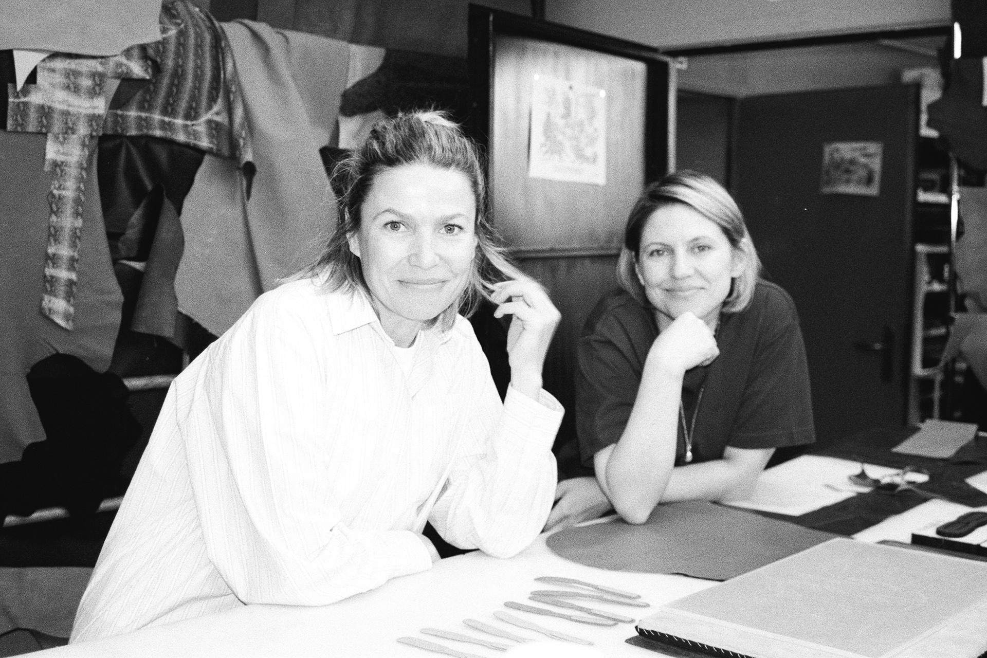 Ирина и Елена Лемешкины