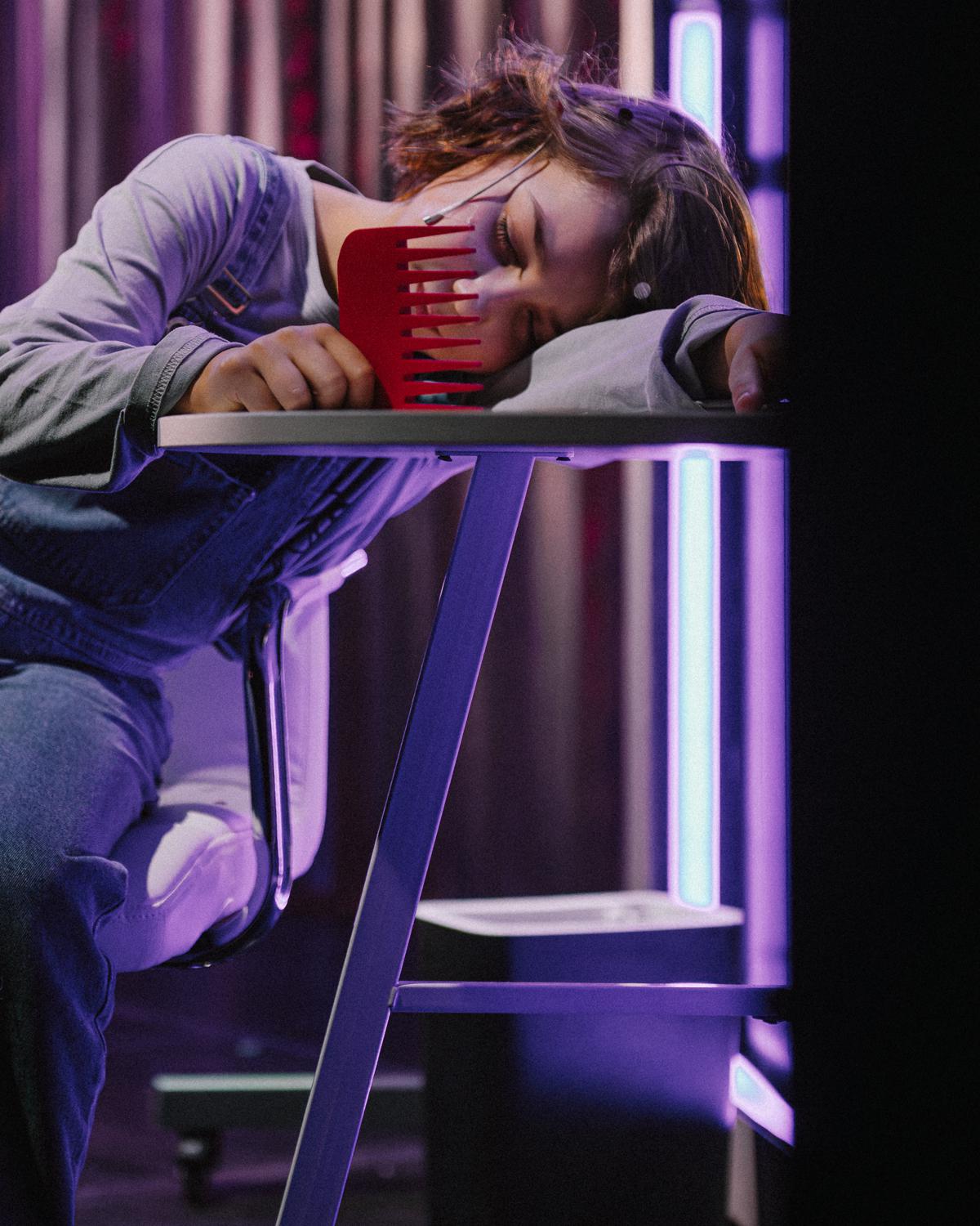 Спектакль «Путь к мастерству. Начнем сначала»