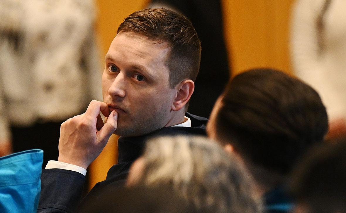 Йенс-Фредерик Нильсен