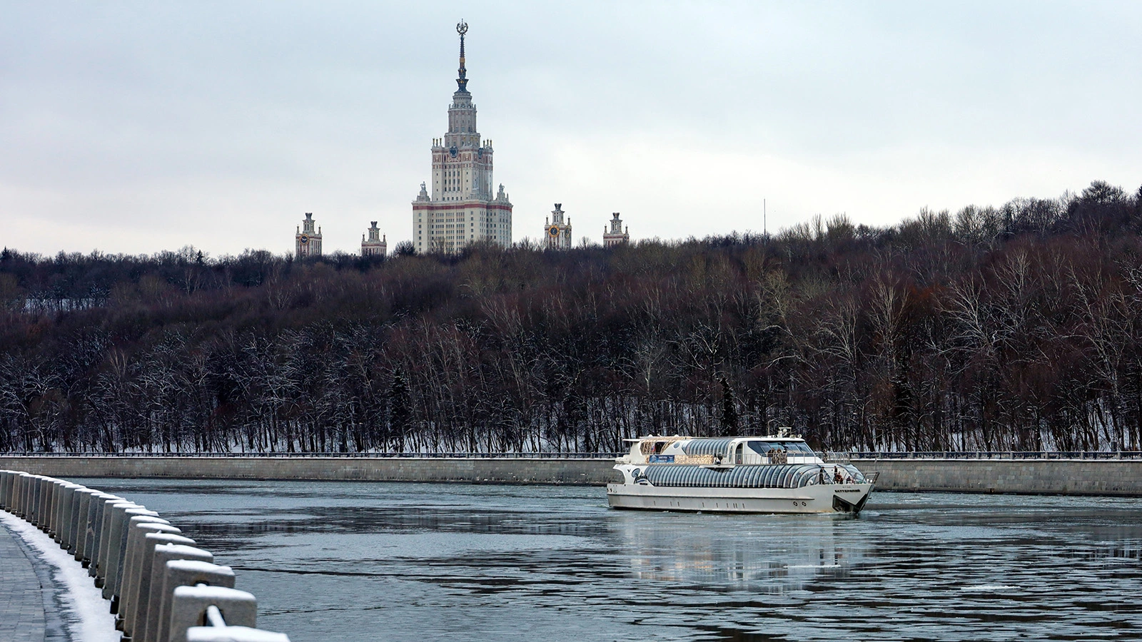 Стало известно, когда ждать оттепель в Москве
