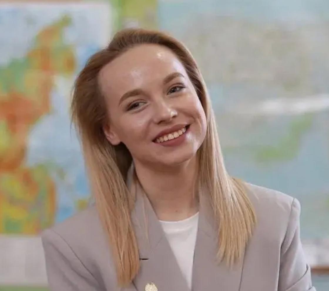 Дарья Никитина