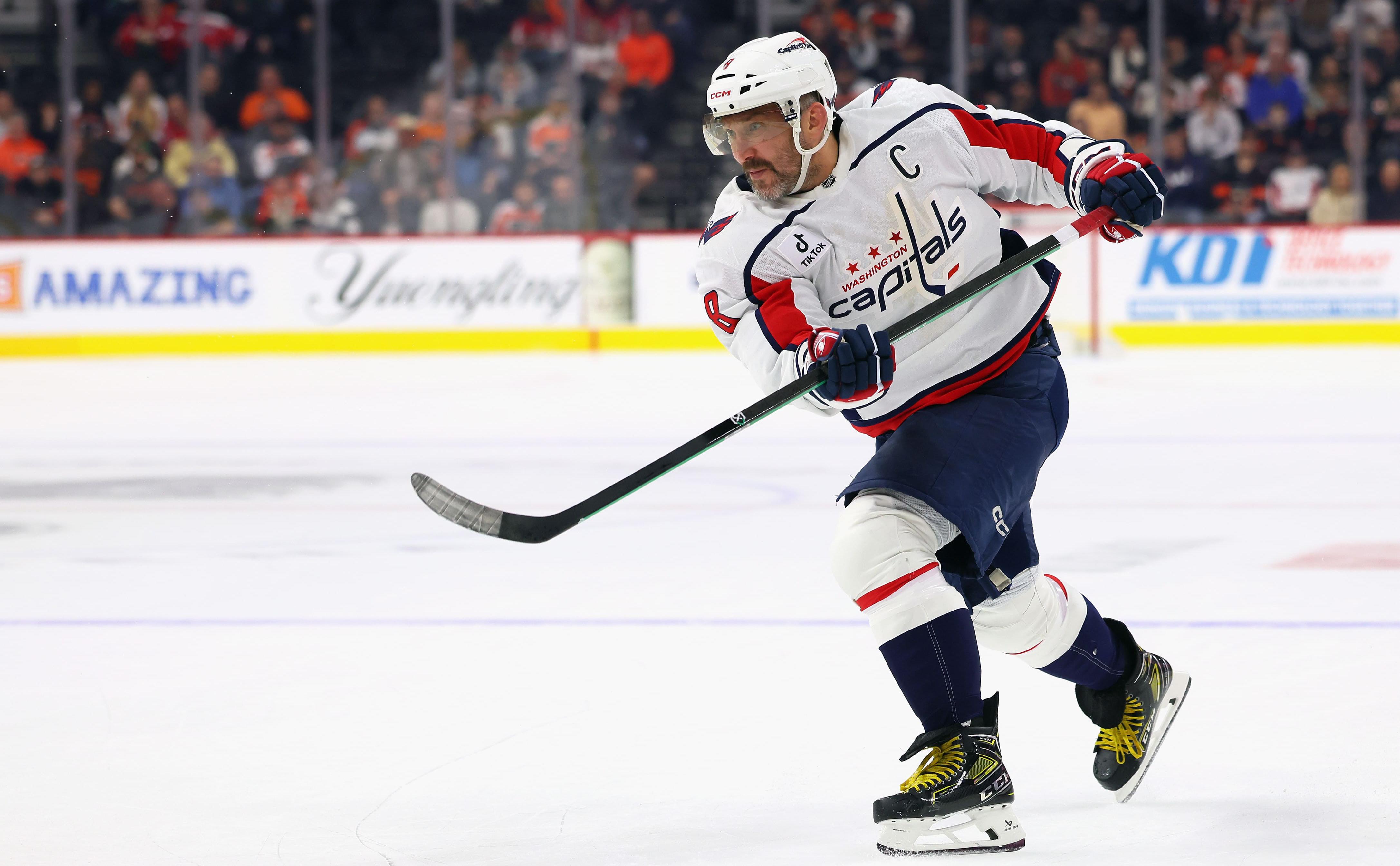 Александр Овечкин