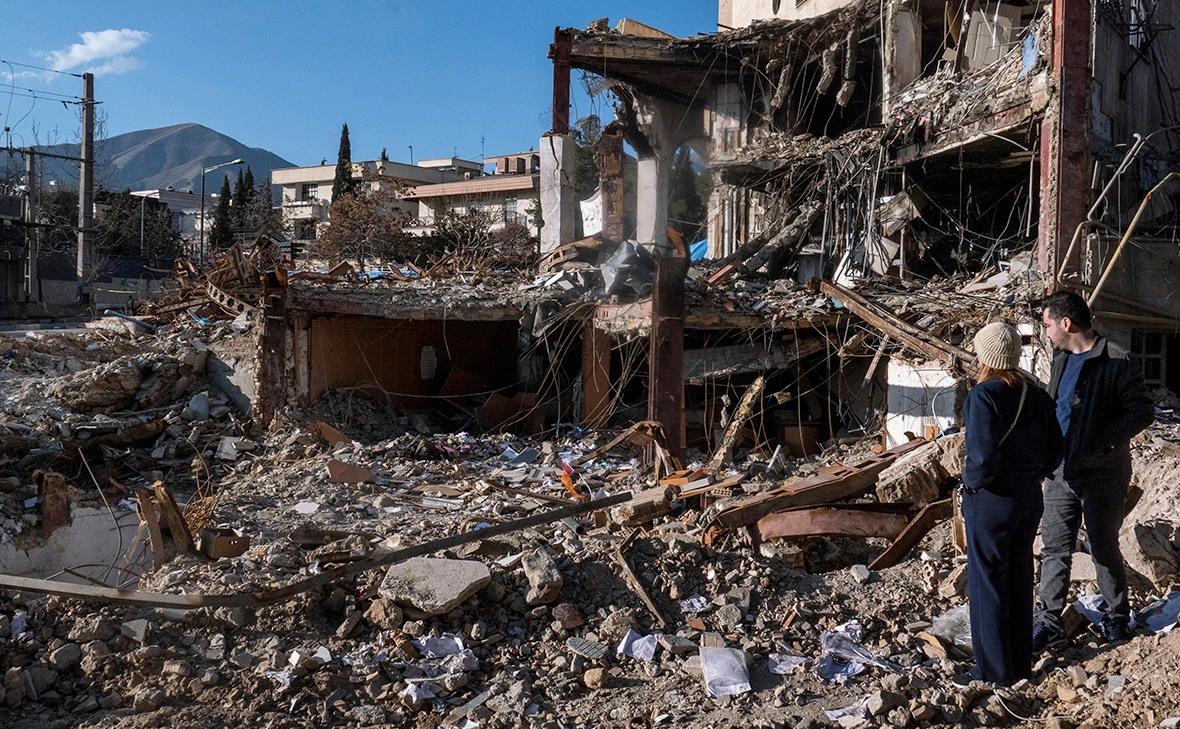 Majid Saeedi / Getty Images