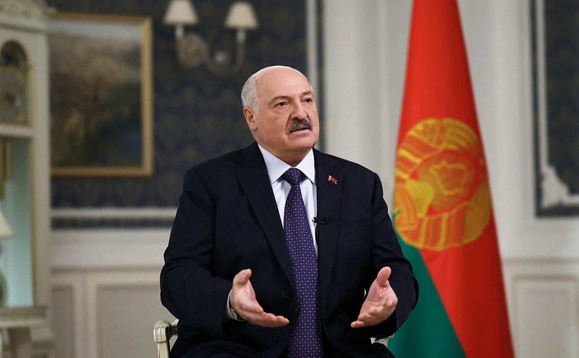Лукашенко предположил, когда закончатся конфликты на Украине и в Иране