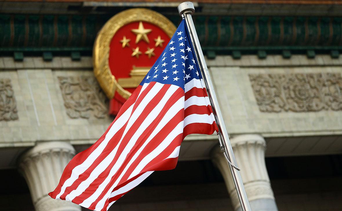 FT сравнила соперничество США и Китая с «Большой игрой» XIX века